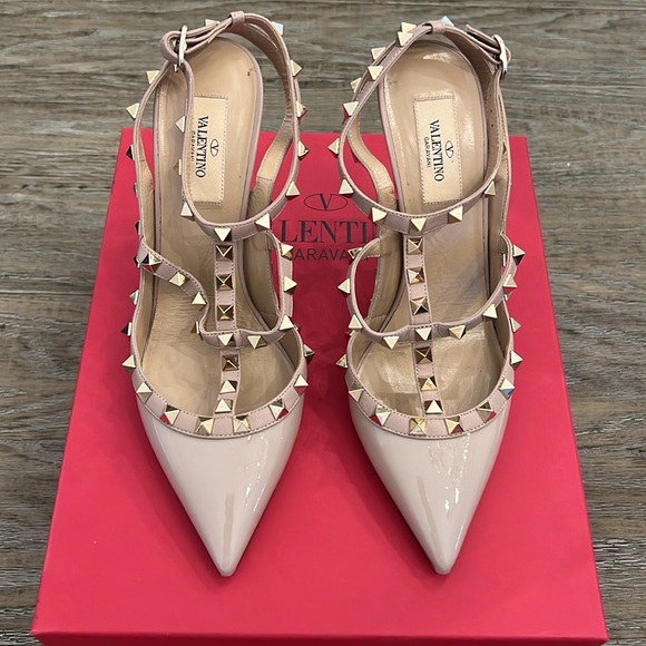 Valentino Garavani Rockstud Pumps Size 39 - Picture 12 of 14